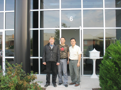 永皋布料貼合機(jī)精度高，值得信賴！