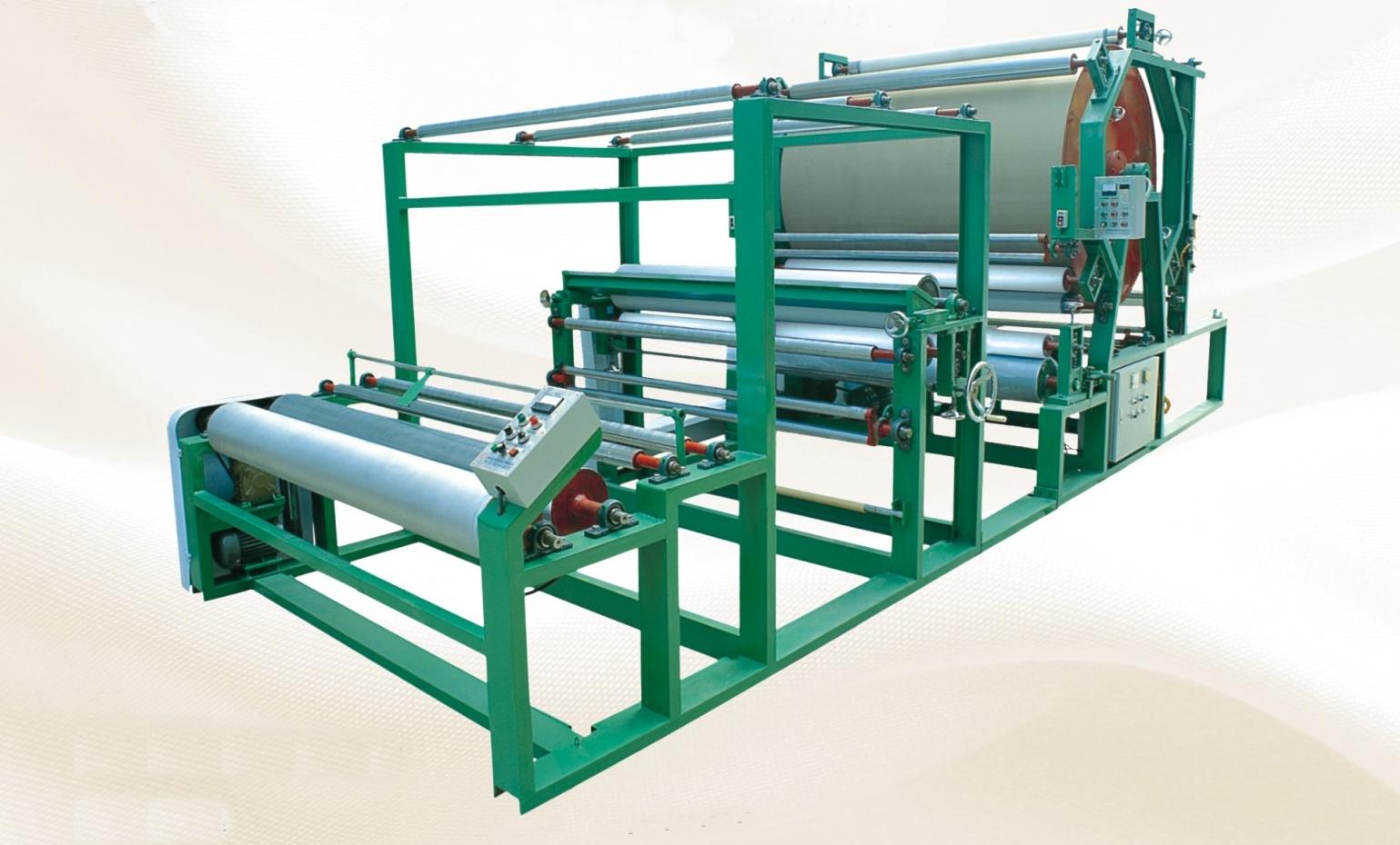 多功能貼合機(jī)（強(qiáng)力膠貼合機(jī)、網(wǎng)帶貼合機(jī)）新機(jī)調(diào)試