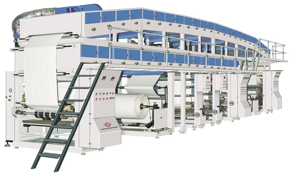 涂布機的涂布生產(chǎn)過程中如何讓靜電釋放且消除