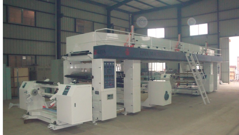 復(fù)合機(jī)的自動化系統(tǒng)性能技術(shù)優(yōu)越