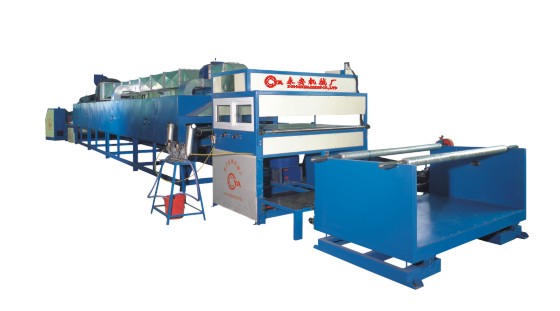 大型涂布機在涂布機械中占據(jù)的特點有哪些？