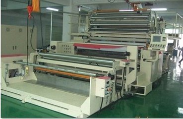 高速干式復(fù)合機(jī)由哪幾部分組成？