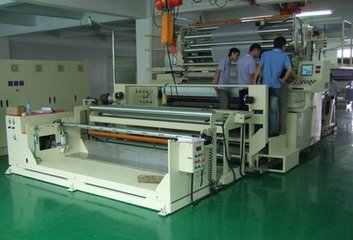 布料膠點貼合機(jī)有什么樣的特點？