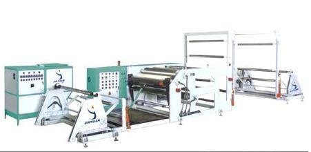 濕敏膠帶涂布機進行工作的原理？