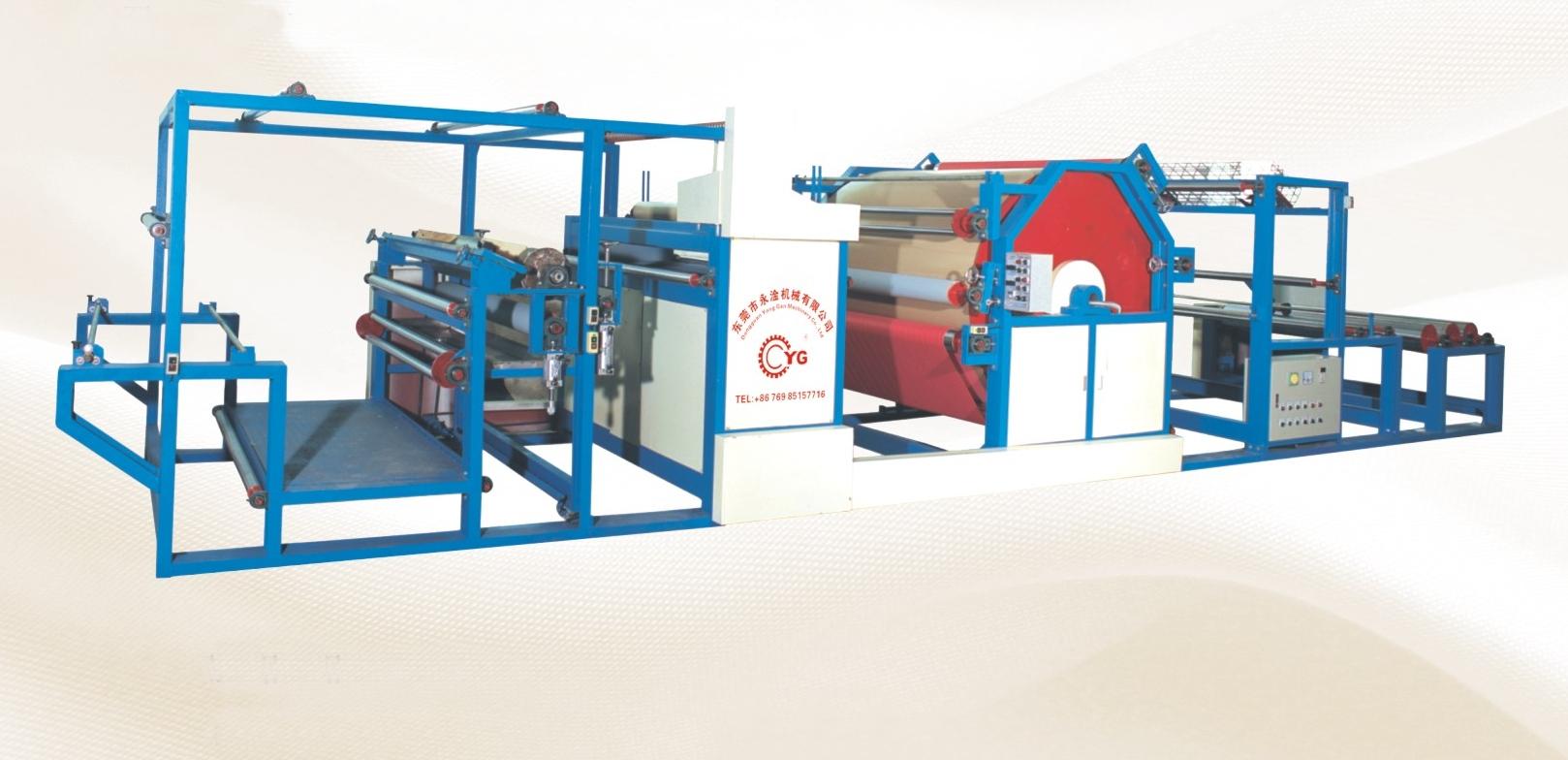 衣料膠點(diǎn)貼合機(jī)的貼合效果怎么樣？