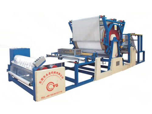 牛仔布貼合機(jī)的用途是什么？