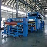 濕式復合機的組成部分結構？