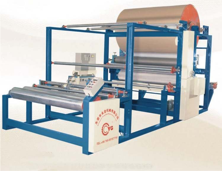 熱熔膠膜復合機行業(yè)中的貼合