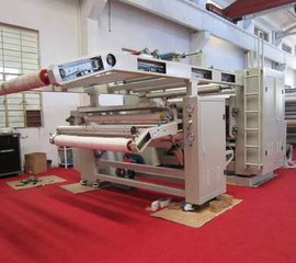 安裝壓盤式PUR復(fù)合機(jī)事項