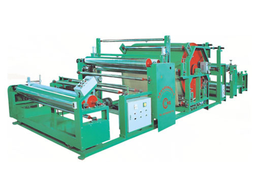 熱熔膠復(fù)合機熱熔型壓敏膠復(fù)合特點