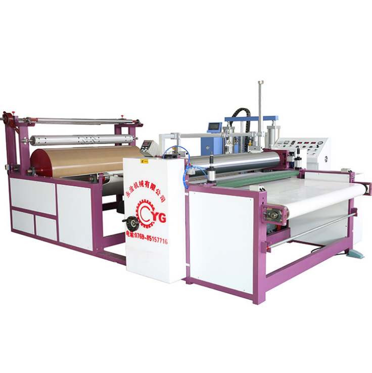 PUR熱熔膠復(fù)合機(jī)是指什么復(fù)合呢？