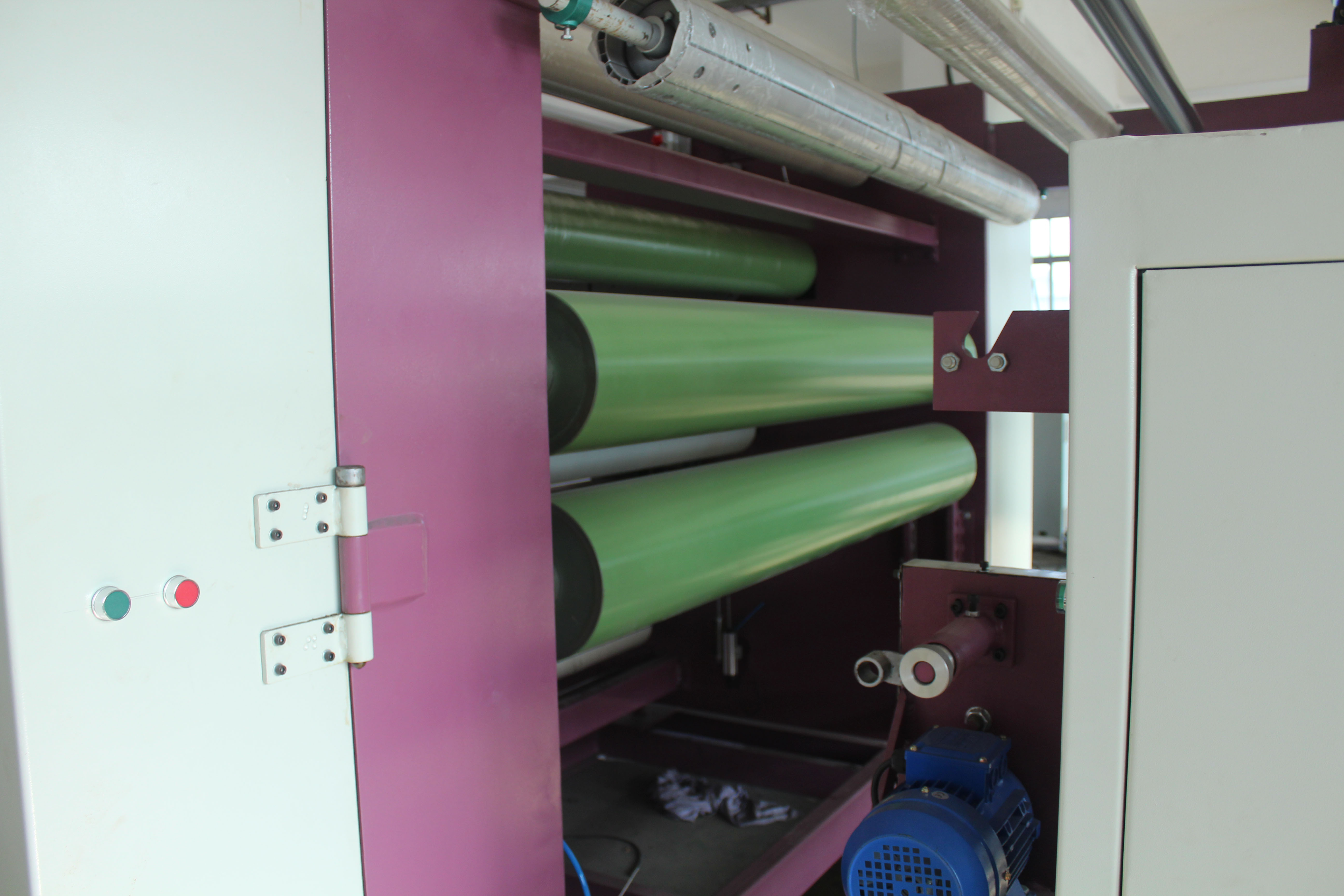 復(fù)合機的應(yīng)用材料