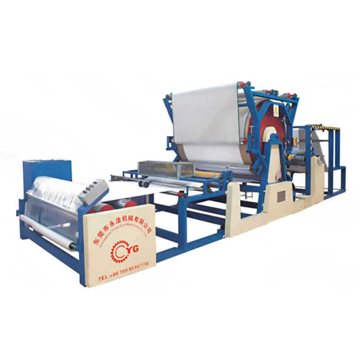 網帶型復合機內部控制系統(tǒng)的概念